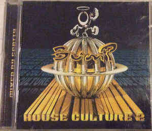 Various - Bump House Culture 2 (CD, Comp, Mixed)