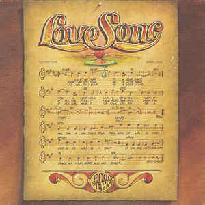 Love Song - Love Song (LP, Album)