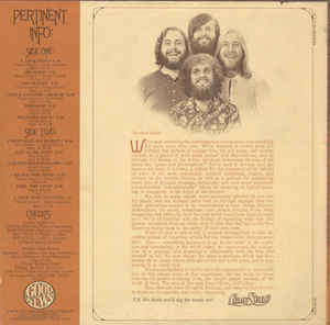 Love Song - Love Song (LP, Album)