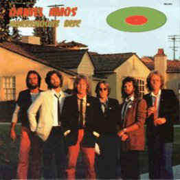 Daniel Amos - Horrendous Disc (LP, Album, Gat)