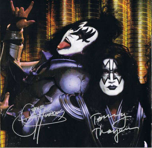 Kiss - Sonic Boom (CD, Album)