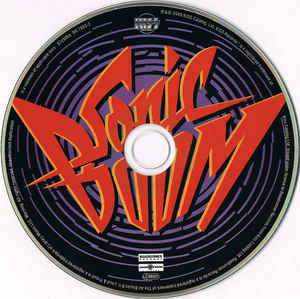 Kiss - Sonic Boom (CD, Album)
