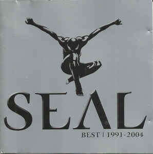 Seal - Best | 1991 - 2004 (CD, Comp)