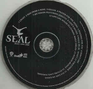 Seal - Best | 1991 - 2004 (CD, Comp)