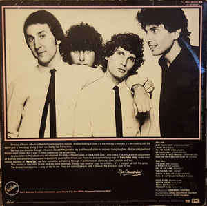 The Knack (3) - ...But The Little Girls Understand (LP, Album)