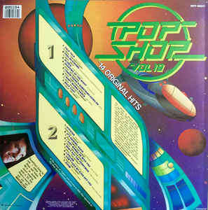 Various - Pop Shop Vol. 19 (LP, Comp)
