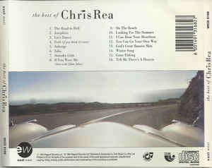 Chris Rea - The Best Of Chris Rea (CD, Comp)