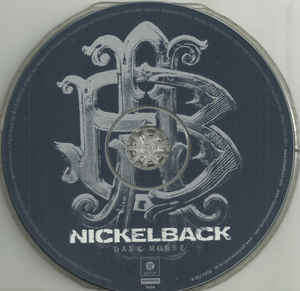 Nickelback - Dark Horse (CD, Album)