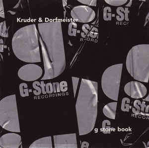Various - The G-Stone Book (CD, Comp)