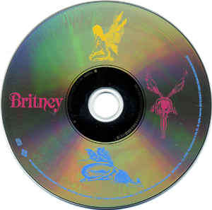 Britney Spears - Britney (CD, Album + DVD-V + Ltd, 2 C)