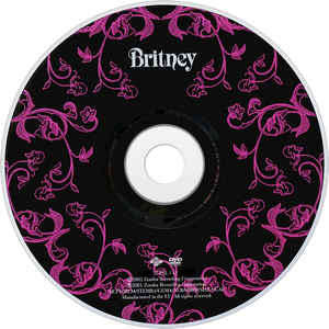 Britney Spears - Britney (CD, Album + DVD-V + Ltd, 2 C)