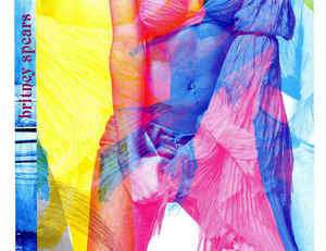 Britney Spears - Britney (CD, Album + DVD-V + Ltd, 2 C)