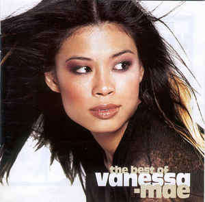 Vanessa-Mae - The Best Of Vanessa-Mae (CD, Comp, Copy Prot., RE)