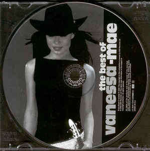 Vanessa-Mae - The Best Of Vanessa-Mae (CD, Comp, Copy Prot., RE)