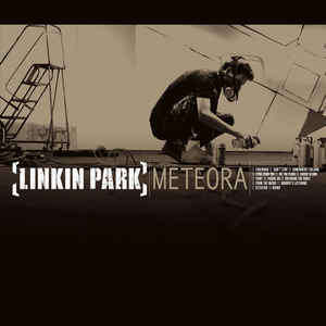 Linkin Park - Meteora (CD, Album, Copy Prot., Enh, Dig)