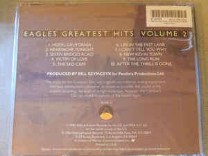 Eagles - Greatest Hits Volume 2 (CD, Comp, Club)