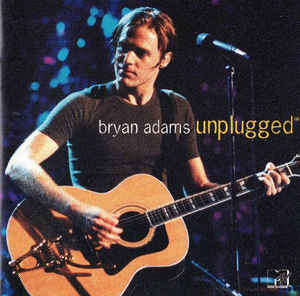 Bryan Adams - MTV Unplugged (CD, Album)