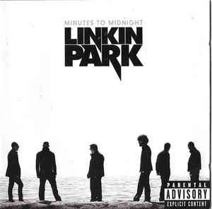 Linkin Park - Minutes To Midnight (CD, Album)