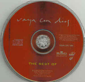 Vaya Con Dios - The Best Of (CD, Comp)