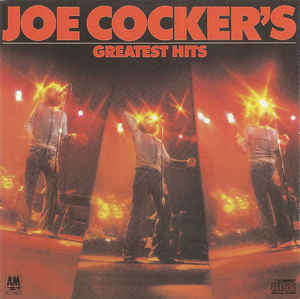 Joe Cocker - Joe Cocker's Greatest Hits (CD, Comp, Club)