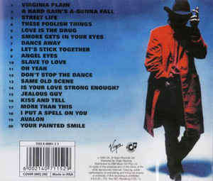 Bryan Ferry + Roxy Music - More Than This - The Best Of Bryan Ferry + Roxy Music (CD, Comp)