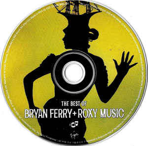 Bryan Ferry + Roxy Music - More Than This - The Best Of Bryan Ferry + Roxy Music (CD, Comp)