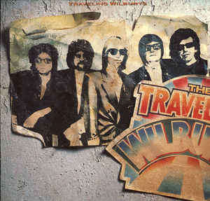 Traveling Wilburys - Volume One (LP, Album)