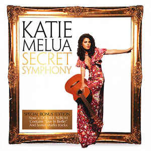 Katie Melua - Secret Symphony (Special Bonus Edition) (2xCD, Album)