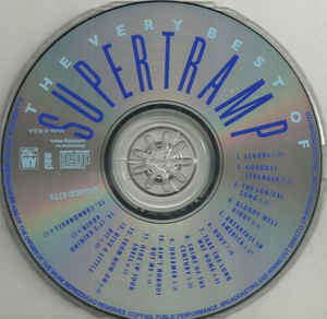Supertramp - The Very Best Of (CD, Comp)