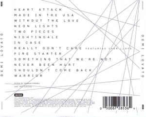Demi Lovato - Demi (CD, Album)