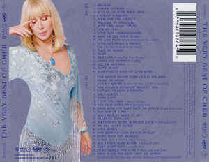 Cher - The Very Best Of Cher (2xCD, Comp)