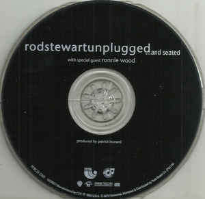 Rod Stewart - Unplugged ...And Seated (CD, Album)
