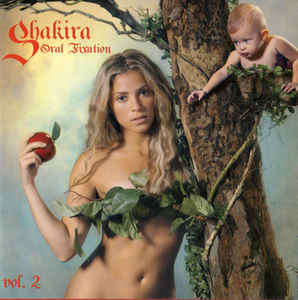 Shakira - Oral Fixation Vol. 2 (CD, Album)