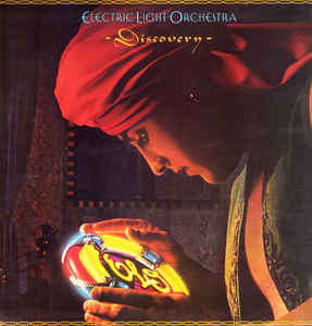 Electric Light Orchestra - Discovery (LP, Album, Gat)