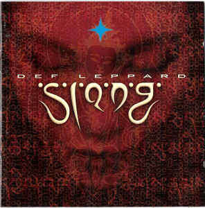 Def Leppard - Slang (CD, Album)