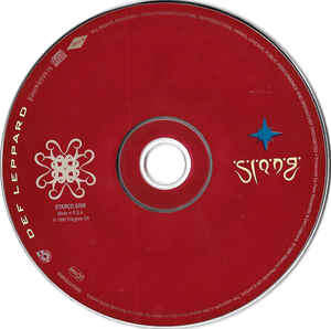 Def Leppard - Slang (CD, Album)