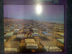 Pink Floyd - A Momentary Lapse Of Reason (LP, Album, Gat) VG+/VG+ RSA