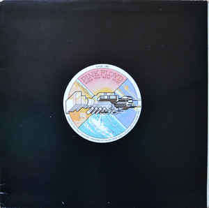 Pink Floyd - Wish You Were Here (LP, Album, gat)VG+/VG+ RSA