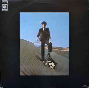 Pink Floyd - Wish You Were Here (LP, Album, gat)VG+/VG+ RSA