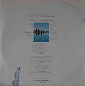 Pink Floyd - Wish You Were Here (LP, Album, gat)VG+/VG+ RSA