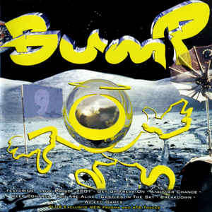 Various - Bump 9 (CD, Mixed)