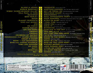 Various - Bump 9 (CD, Mixed)