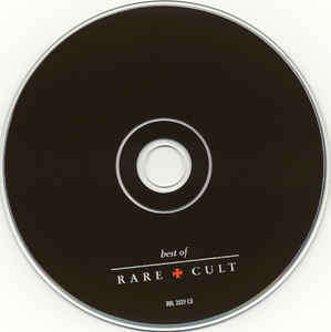 The Cult - Best Of Rare Cult (CD, Comp, RM)