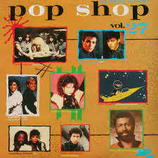 Various - Pop Shop Vol. 27 (LP, Comp)
