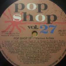 Various - Pop Shop Vol. 27 (LP, Comp)