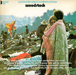 Various - Woodstock - Music From The Original Soundtrack And More (3xLP, Album, MP, M/Print, RE, Gat