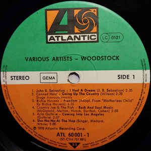 Various - Woodstock - Music From The Original Soundtrack And More (3xLP, Album, MP, M/Print, RE, Gat