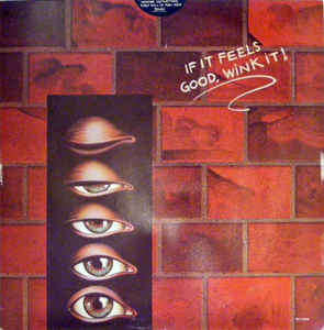 Sweet* - Give Us A Wink (LP, Album, Win)