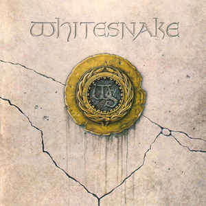 Whitesnake - Whitesnake (LP, Album)