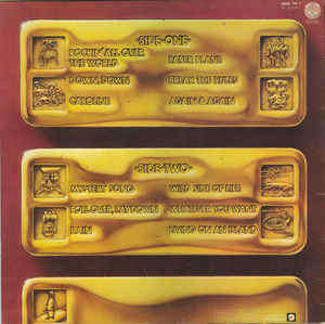 Status Quo - 12 Gold Bars (LP, Comp)